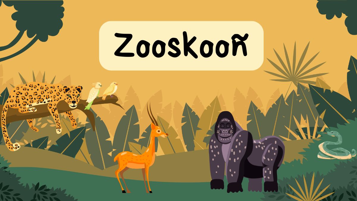 Zooskooñ