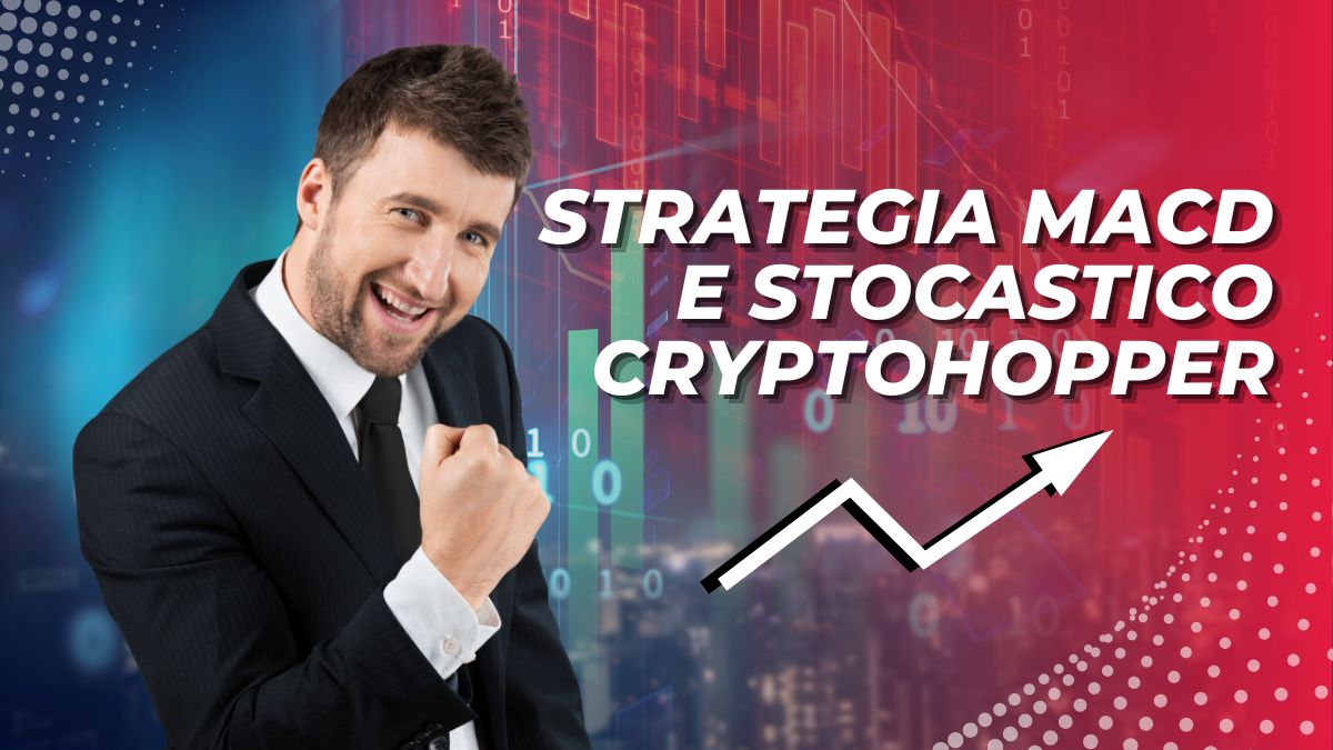 Strategia macd e stocastico cryptohopper