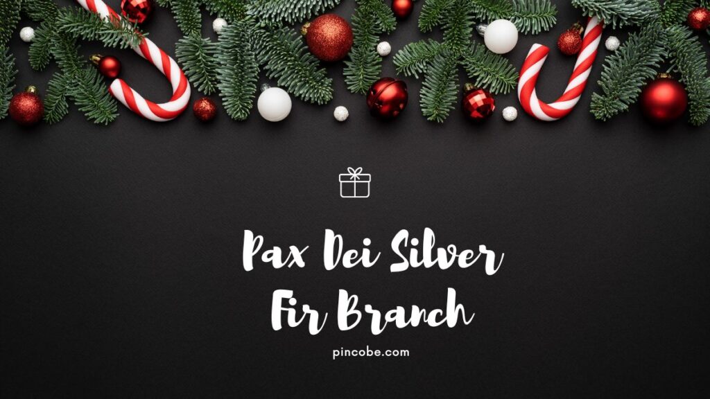 Pax Dei Silver Fir Branch