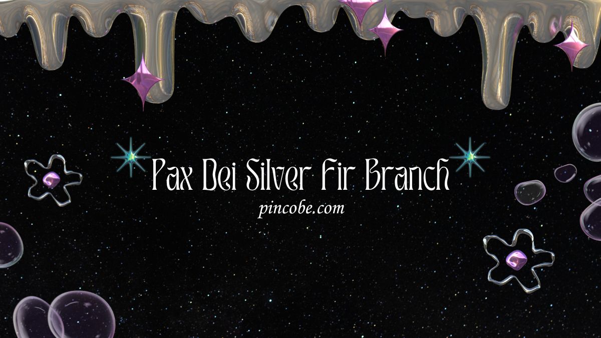 Pax Dei Silver Fir Branch