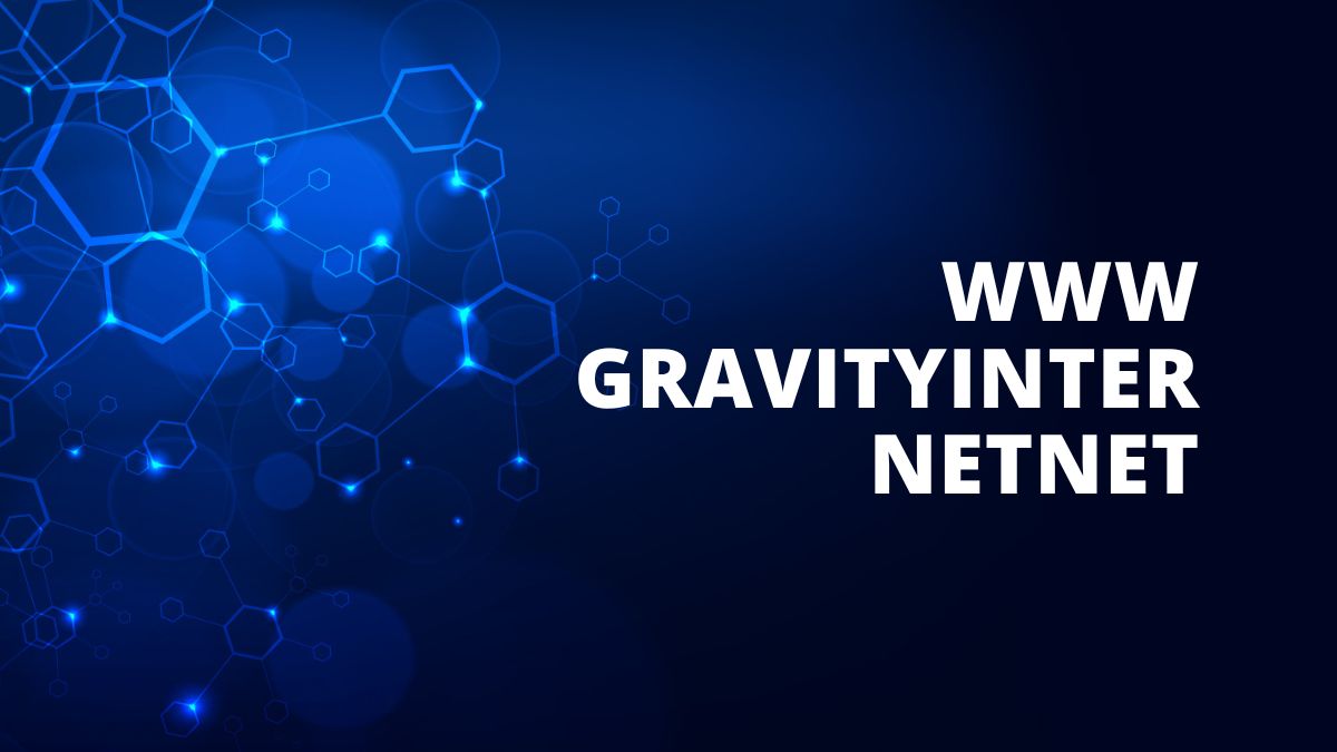 www gravityinternetnet