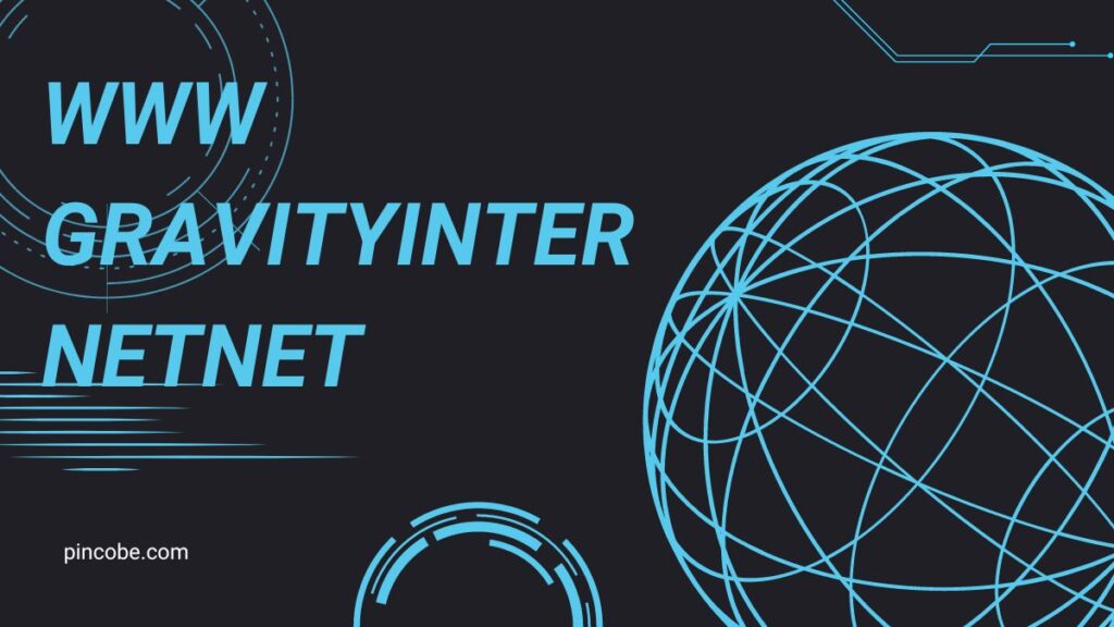 www gravityinternetnet