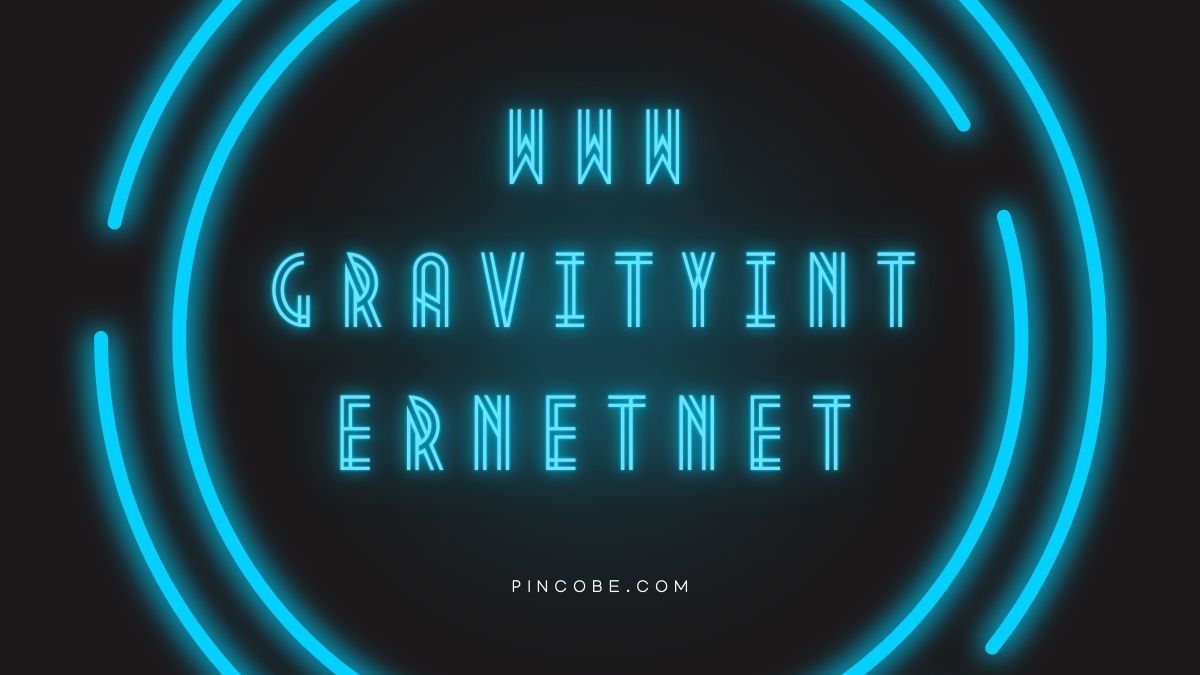 www gravityinternetnet