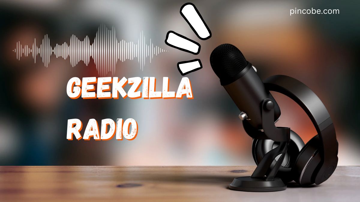 Geekzilla Radio