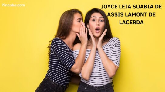 Joyce Leia Suabia de Assis Lamont de Lacerda